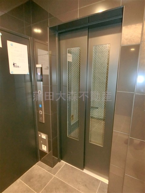 TFレジデンス京急蒲田のその他共用部分