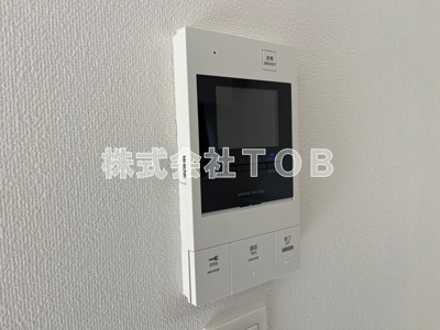 【セキュリティ】 | GRAN PASEO高井戸 | TVモニターホン