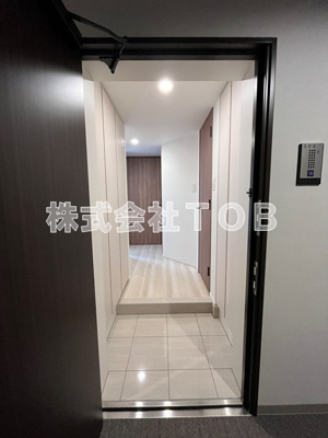 【玄関】 | GRAN PASEO高井戸