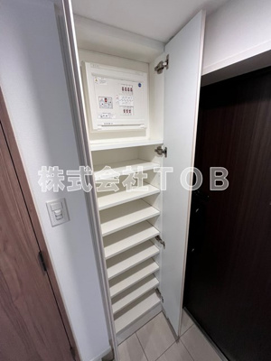 【その他】 | GRAN PASEO高井戸 | シューズボックス1