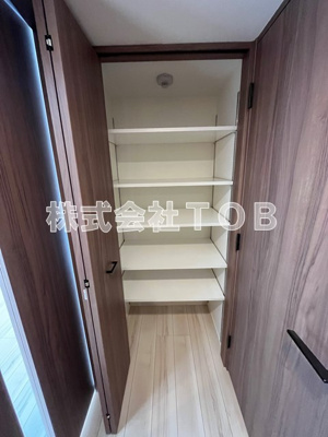 【収納】 | GRAN PASEO高井戸 | 廊下収納