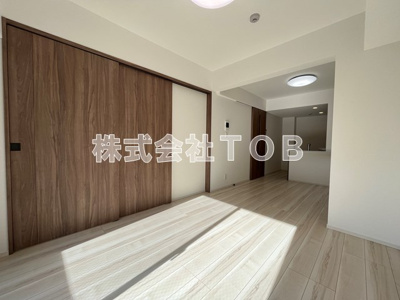 【居間・リビング】 | GRAN PASEO高井戸