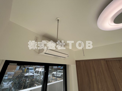 【設備】 | GRAN PASEO高井戸 | 室内洗濯物干し　リビング