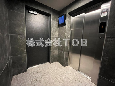 【その他共用部分】 | GRAN PASEO高井戸 | エレベーター