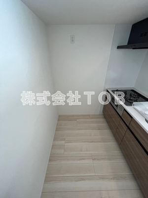 【その他】 | GRAN PASEO高井戸 | 冷蔵庫置場