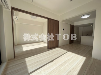 【居間・リビング】 | GRAN PASEO高井戸