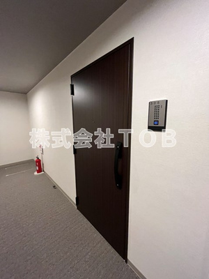 【その他】 | GRAN PASEO高井戸 | 玄関ドア