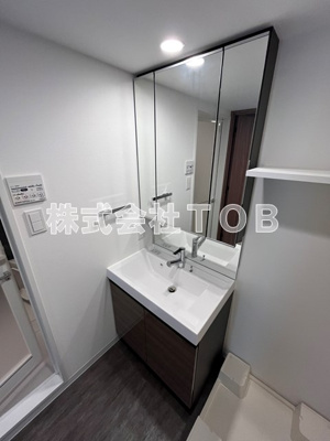 【独立洗面台】 | GRAN PASEO高井戸