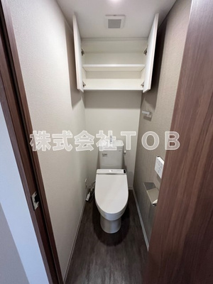 【トイレ】 | GRAN PASEO高井戸