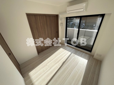 【洋室】 | GRAN PASEO高井戸 | 洋室5帖