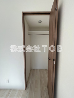 【収納】 | GRAN PASEO高井戸 | 洋室収納