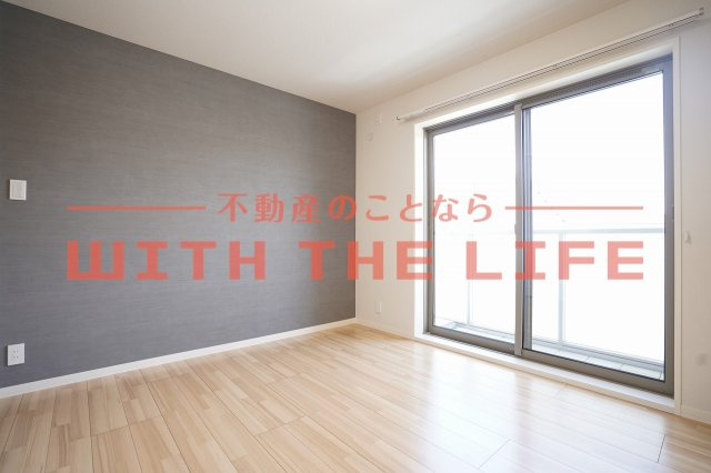 グリーンベルト神浦【キャッシュバック対象物件】の内装|同建設会社施工の物件の写真となります。※現状優先