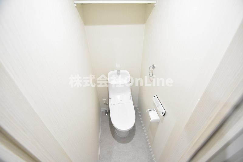 アート小若江のトイレ