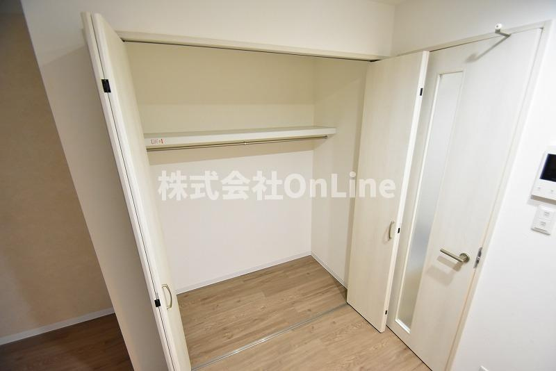 アート小若江の収納