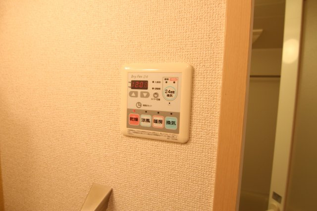 フロレスタ日吉の設備|別部屋参考画像