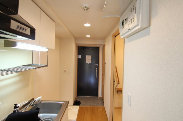 フロレスタ日吉のキッチン|別部屋参考画像