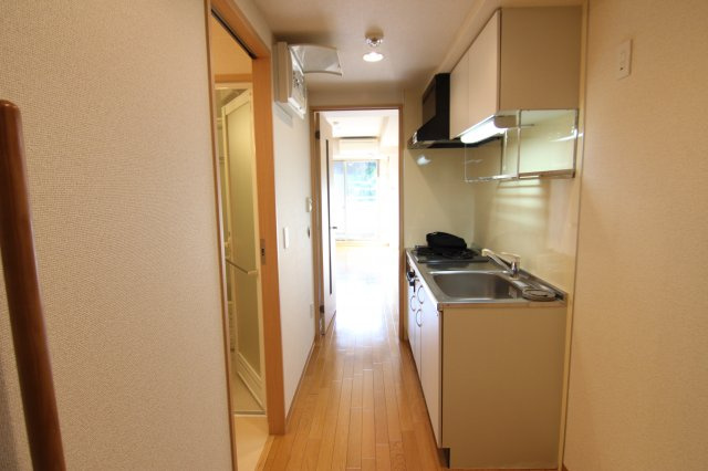 フロレスタ日吉のキッチン|別部屋参考画像