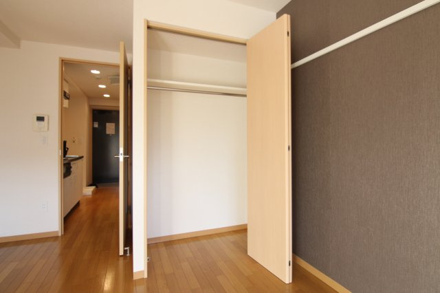 フロレスタ日吉の収納|別部屋参考画像