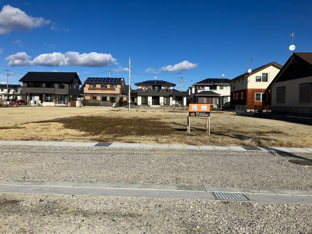 錦町下り立　売土地