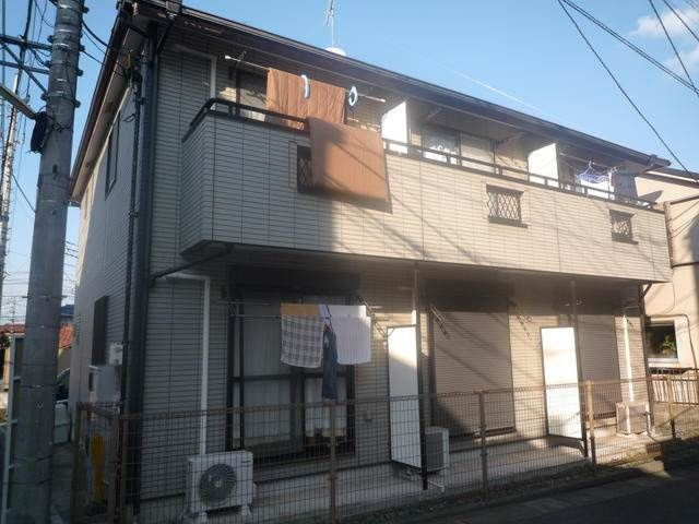 ライズの外観