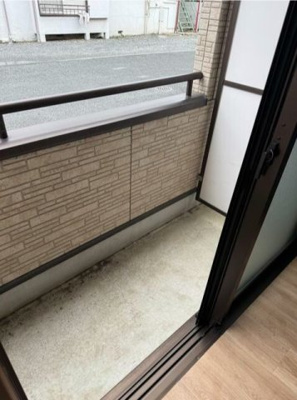 【バルコニー】 | メゾン・ボナールⅡ