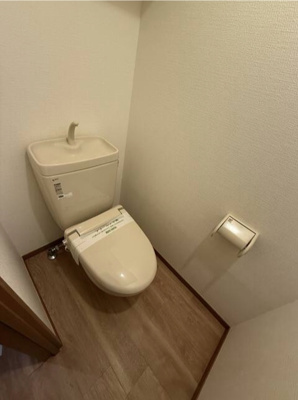 【トイレ】 | メゾン・ボナールⅡ