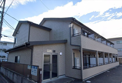 【外観】 | メゾン・ボナールⅡ