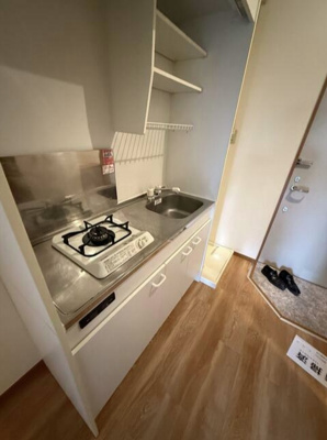 【キッチン】 | メゾン・ボナールⅡ