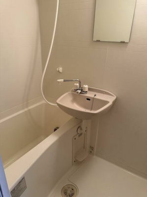 【浴室】 | メゾン・ボナールⅡ