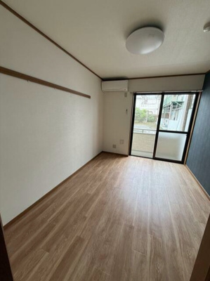 【居間・リビング】 | メゾン・ボナールⅡ