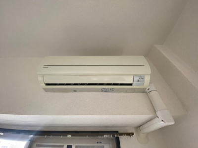 【設備】 | プレミアムコート名古屋金山インテルノ | エアコンです