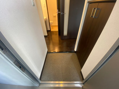 【玄関】 | プレミアムコート名古屋金山インテルノ | 玄関です