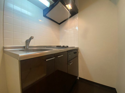 【キッチン】 | プレミアムコート名古屋金山インテルノ | きれいなキッチンです