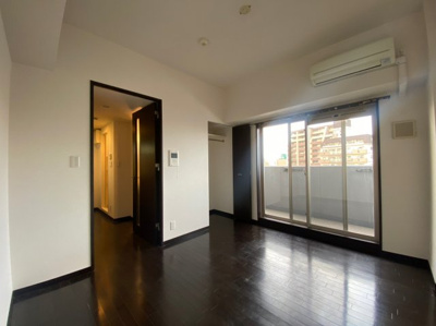 【居間・リビング】 | プレミアムコート名古屋金山インテルノ | 使いやすいリビングです