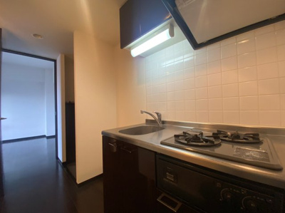 【キッチン】 | プレミアムコート名古屋金山インテルノ | キッチンです