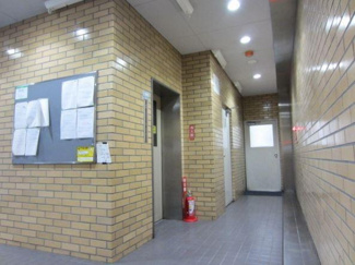 【その他共用部分】 | エレベーター