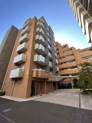 Brillia文京江戸川橋の外観