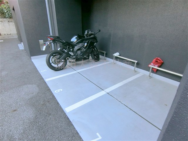 TFレジデンス京急蒲田のその他共用部分