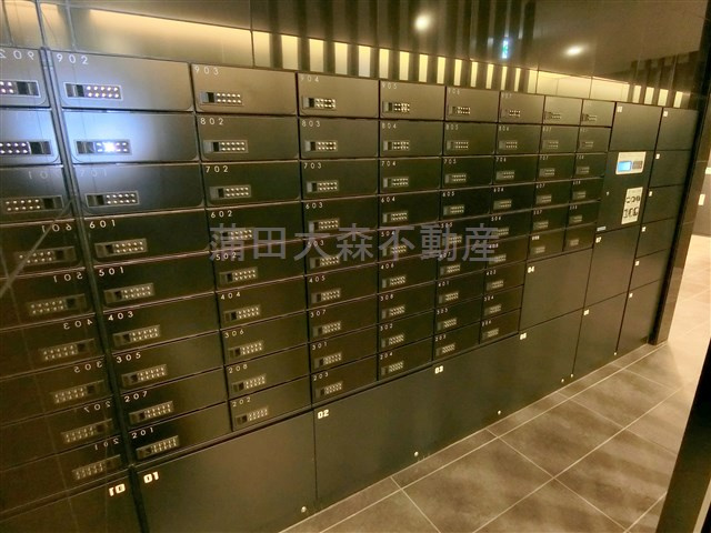 TFレジデンス京急蒲田のその他共用部分