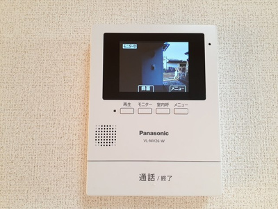 【セキュリティ】 | アイーダ・メイカ | その他設備