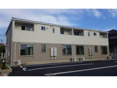 【外観】 | アイーダ・メイカ | 外観写真