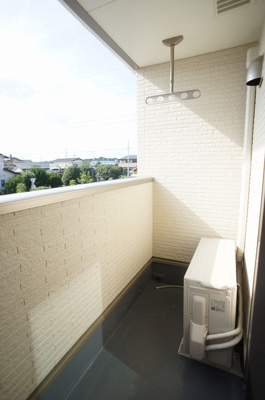 【バルコニー】 | アイーダ・メイカ | バルコニー