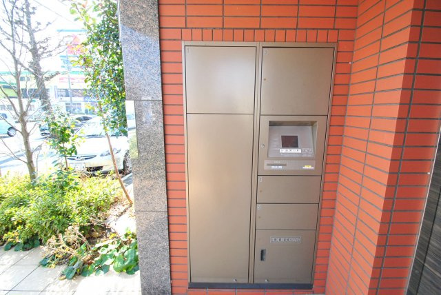 ベスタ櫛原のその他共用部分