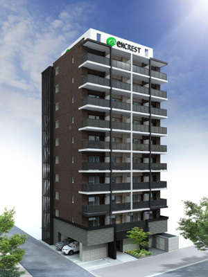 【外観】 | エンクレスト香椎参道