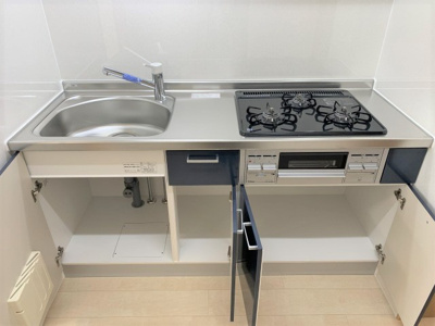 【キッチン】 | ラフィネ三石