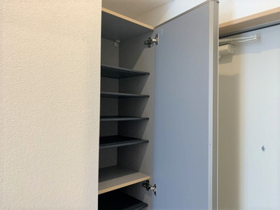 【収納】 | ラフィネ三石