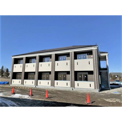 【外観】 | ラフィネ三石