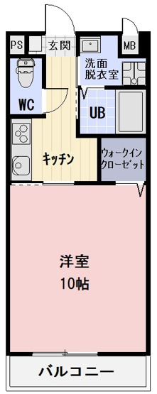 【間取り】 | Raffine三石