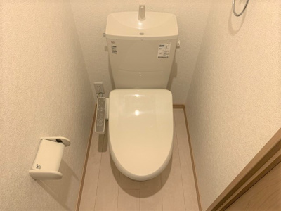 【トイレ】 | Raffine三石