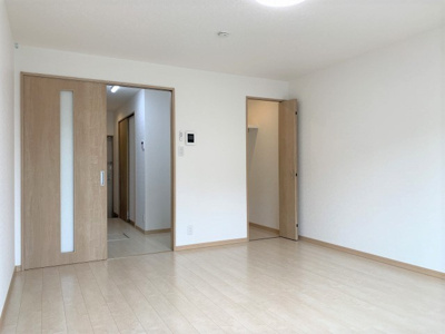 【居間・リビング】 | ラフィネ三石